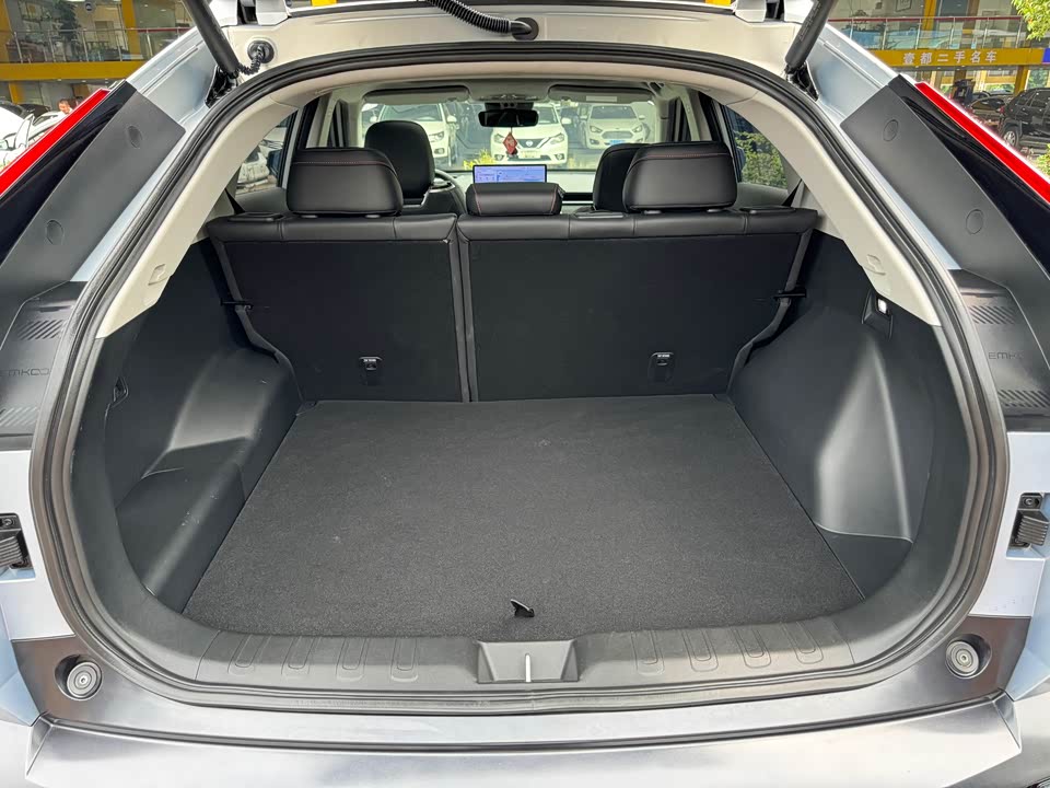 Trumpchi Shadow cool Trumpchi Shadow cool