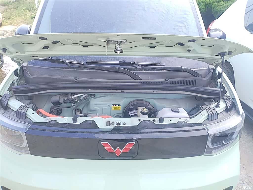 Wuling MINIEV, 2022 20