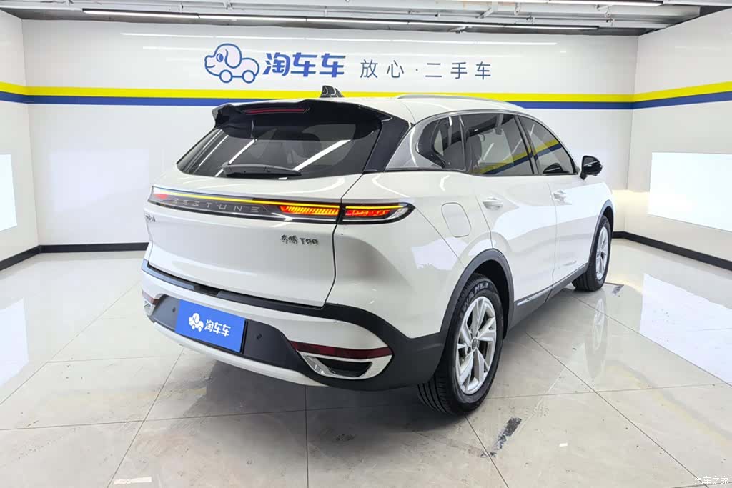 Bestune T90, 2024 3