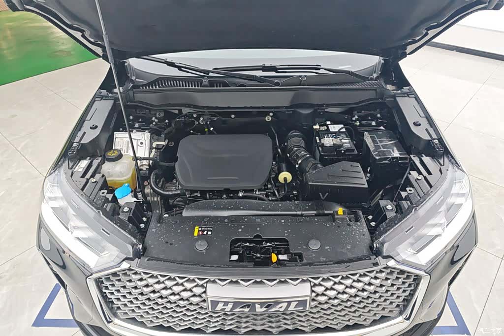 Haval H6, 2025 10