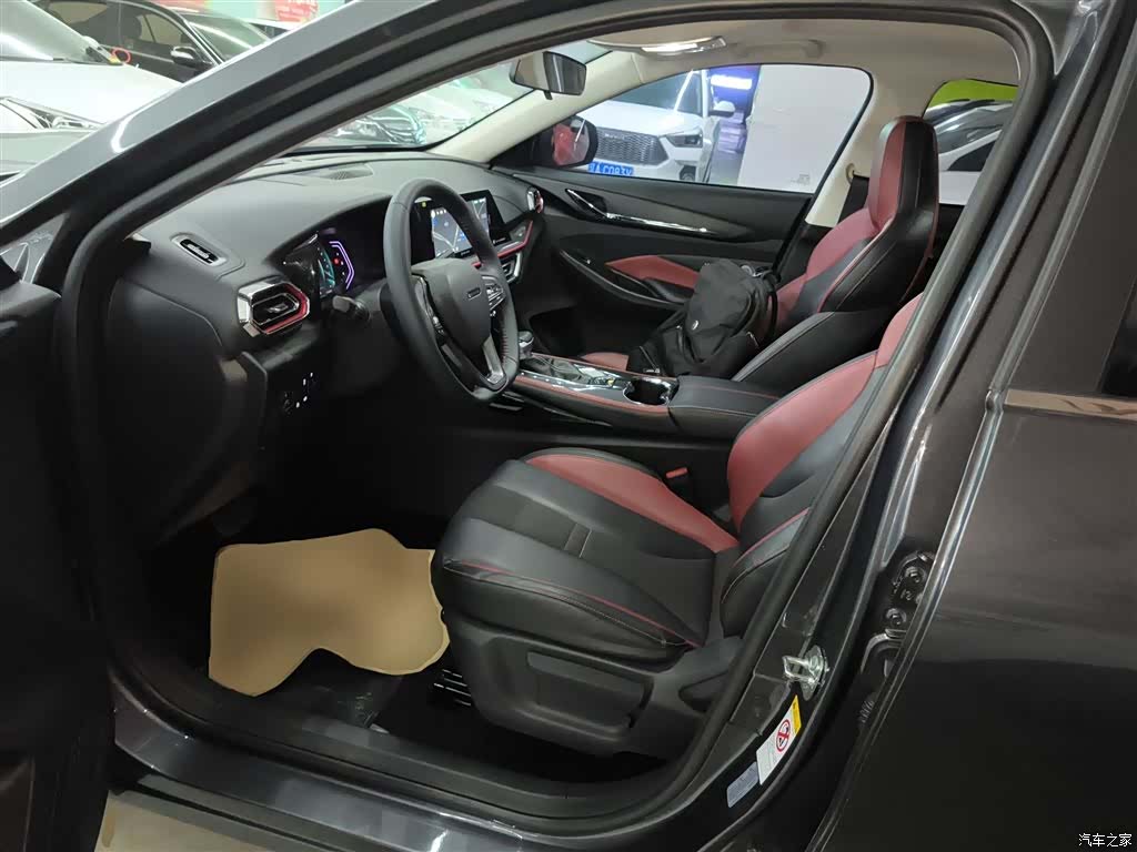 Changan X5, 2022 7