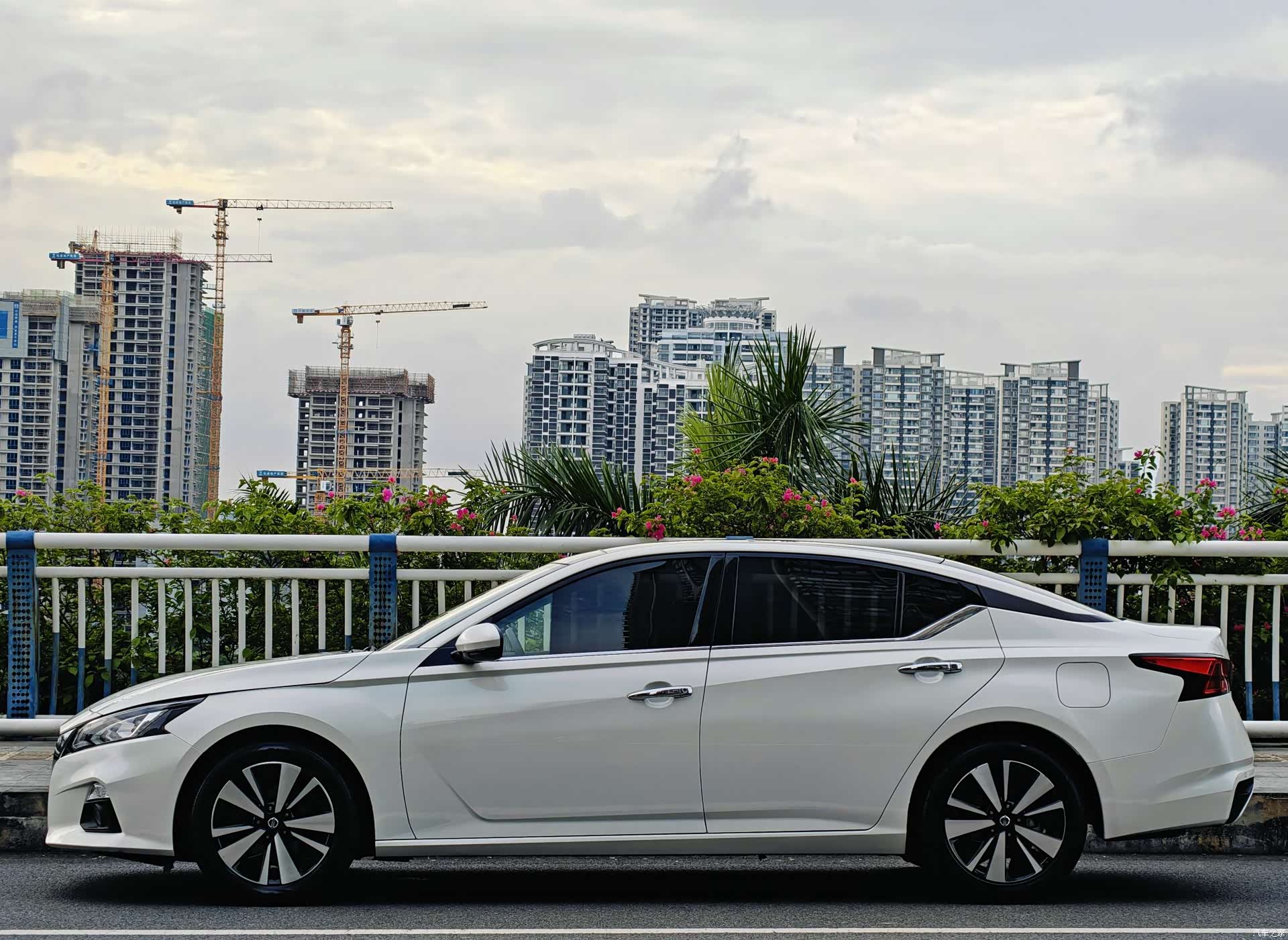 Nissan Teana, 2020 4