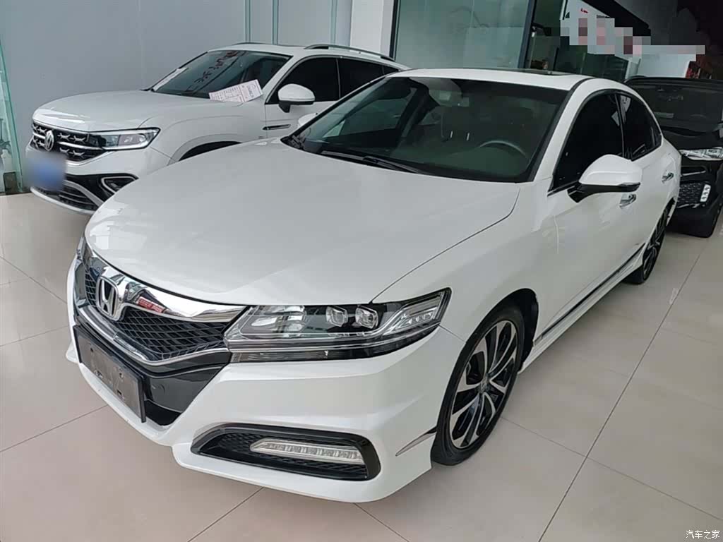 Honda Spirior, 2015 1