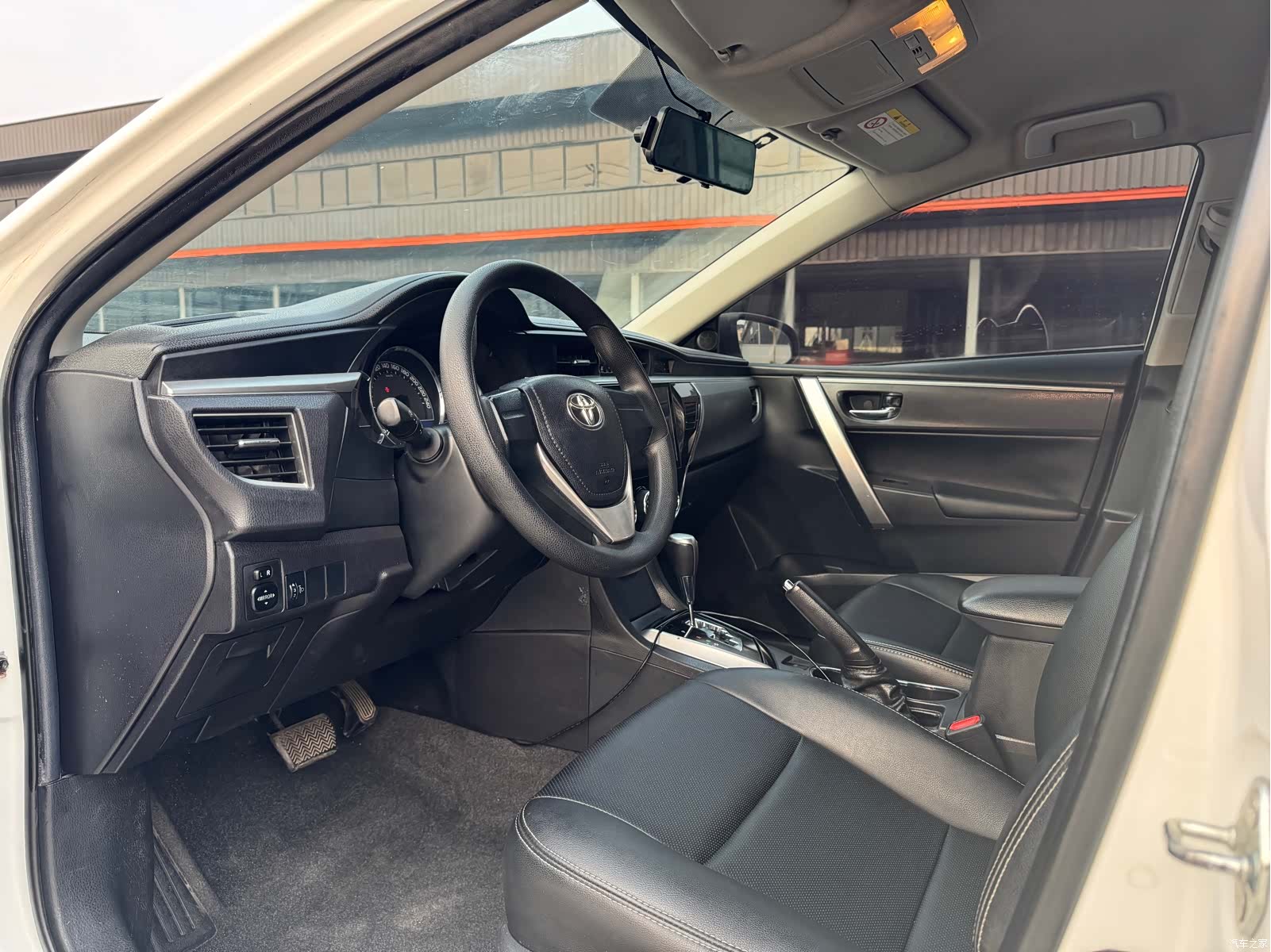 Toyota Corolla, 2016 9