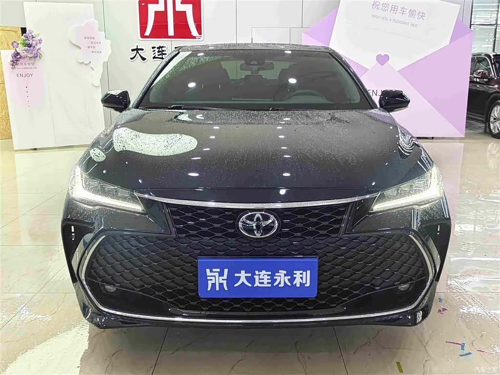 Toyota Avalon, 2024 2