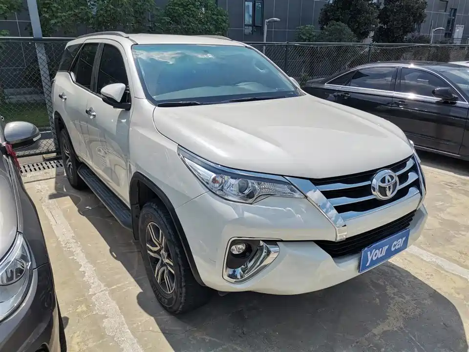 Toyota Fortuner