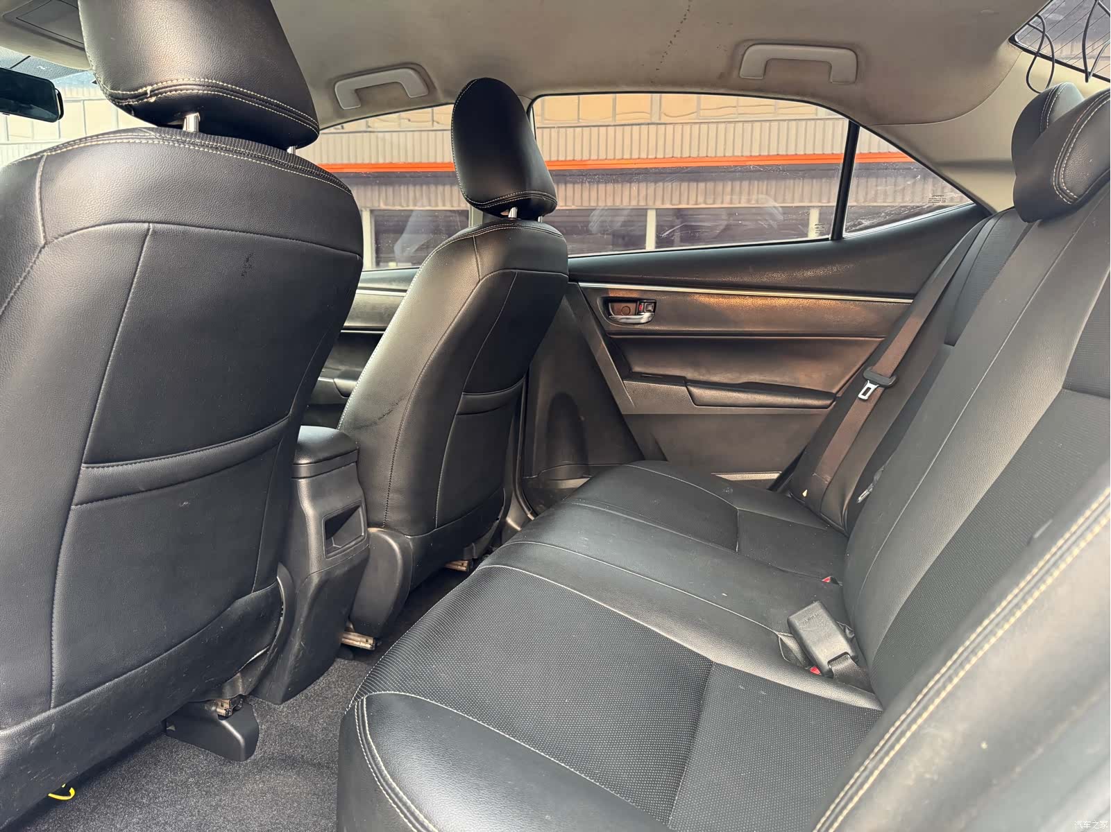 Toyota Corolla, 2016 11