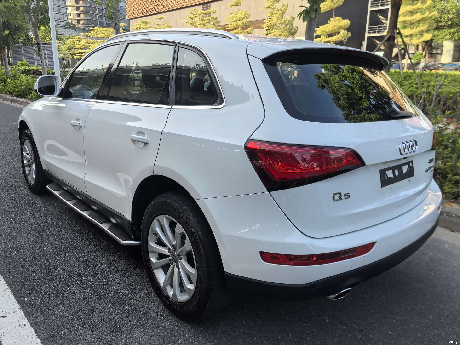 Audi Q5, 2014 все фото