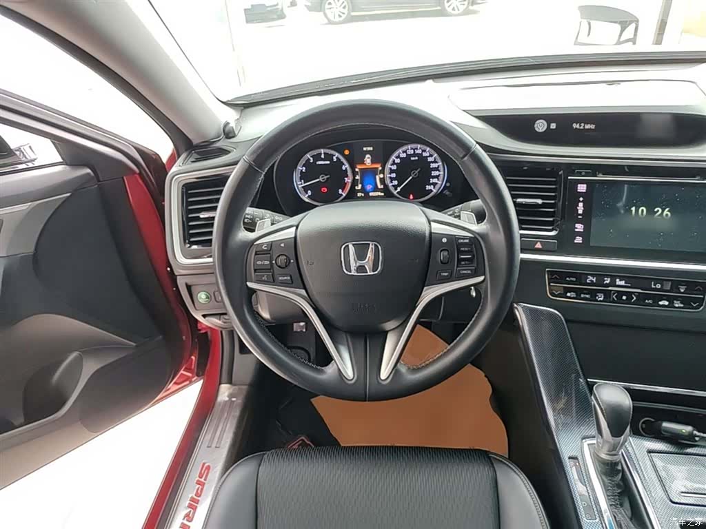 Honda Spirior, 2015 11