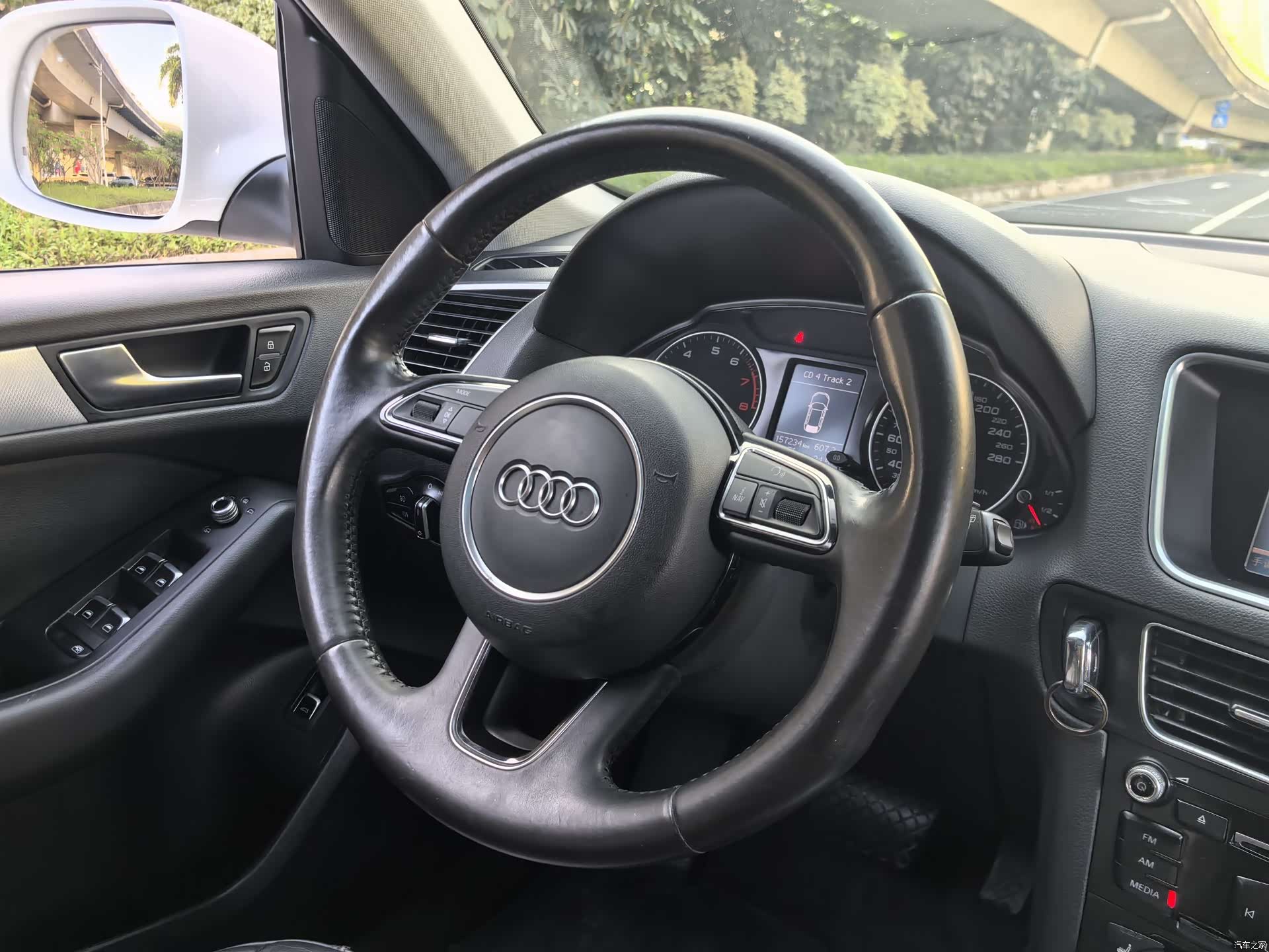 Audi Q5, 2014 21