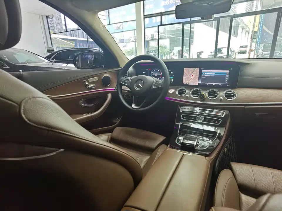 Mercedes-Benz E-class Mercedes-Benz E-class