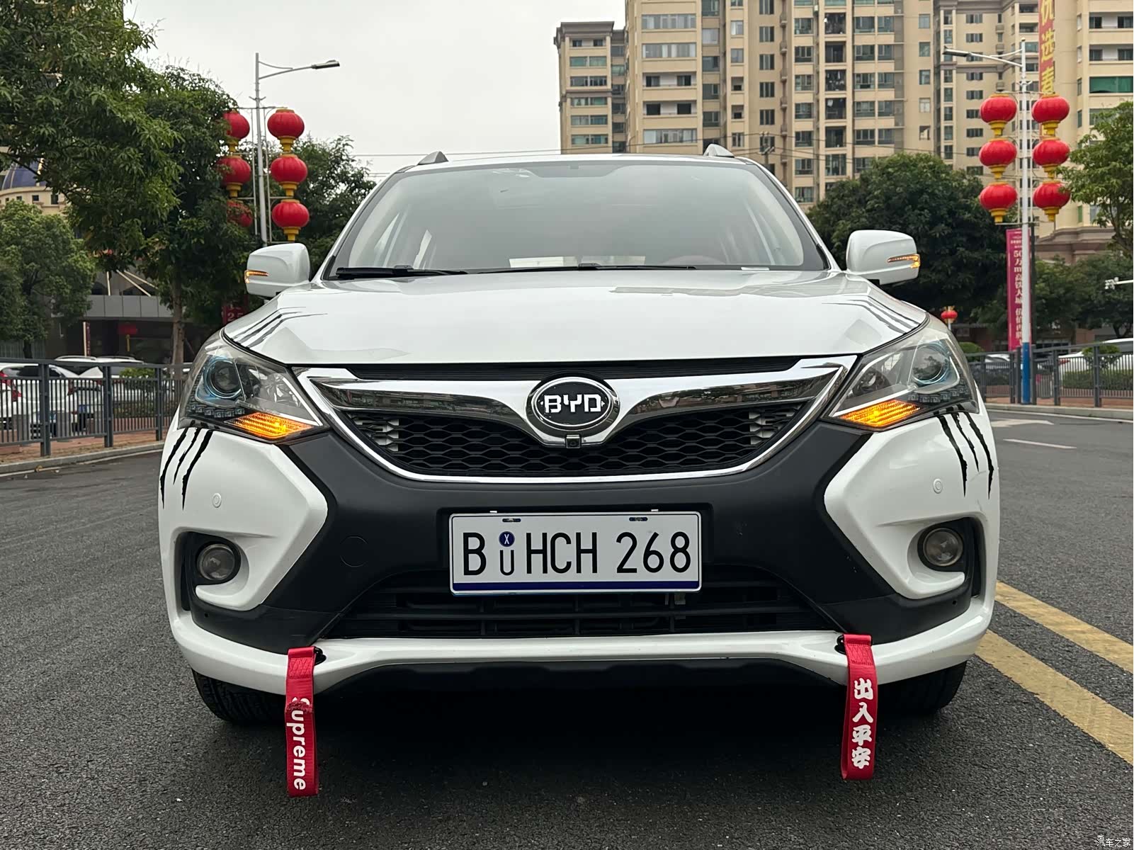 BYD Song, 2016 2