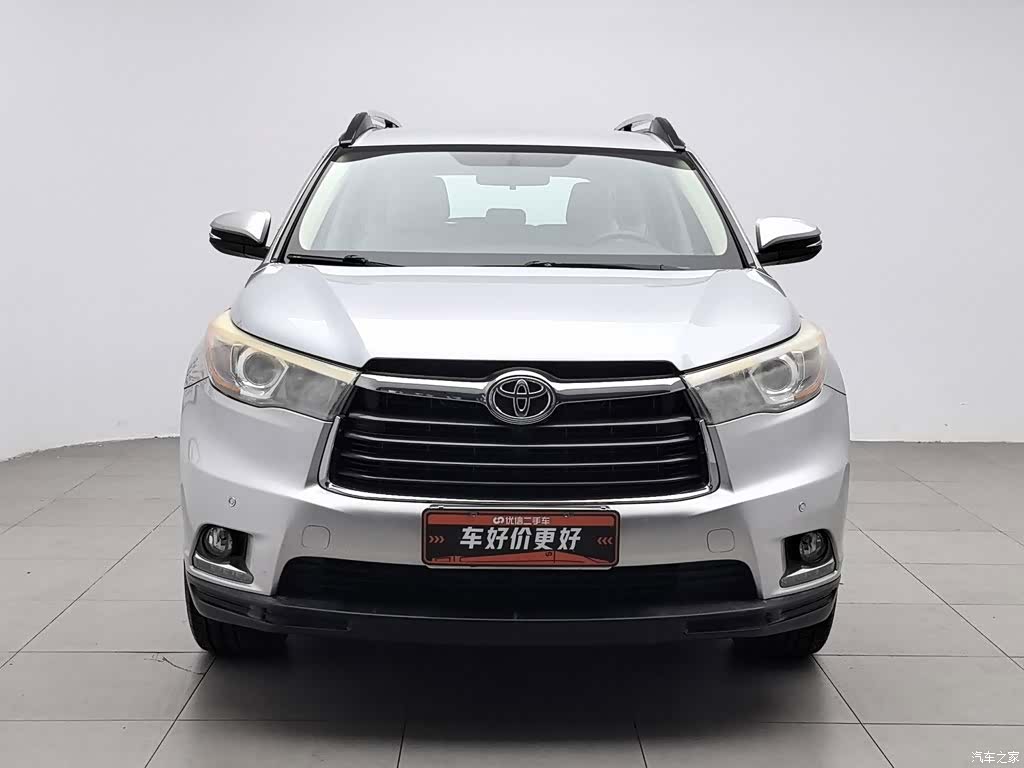 Toyota Highlander, 2017 3