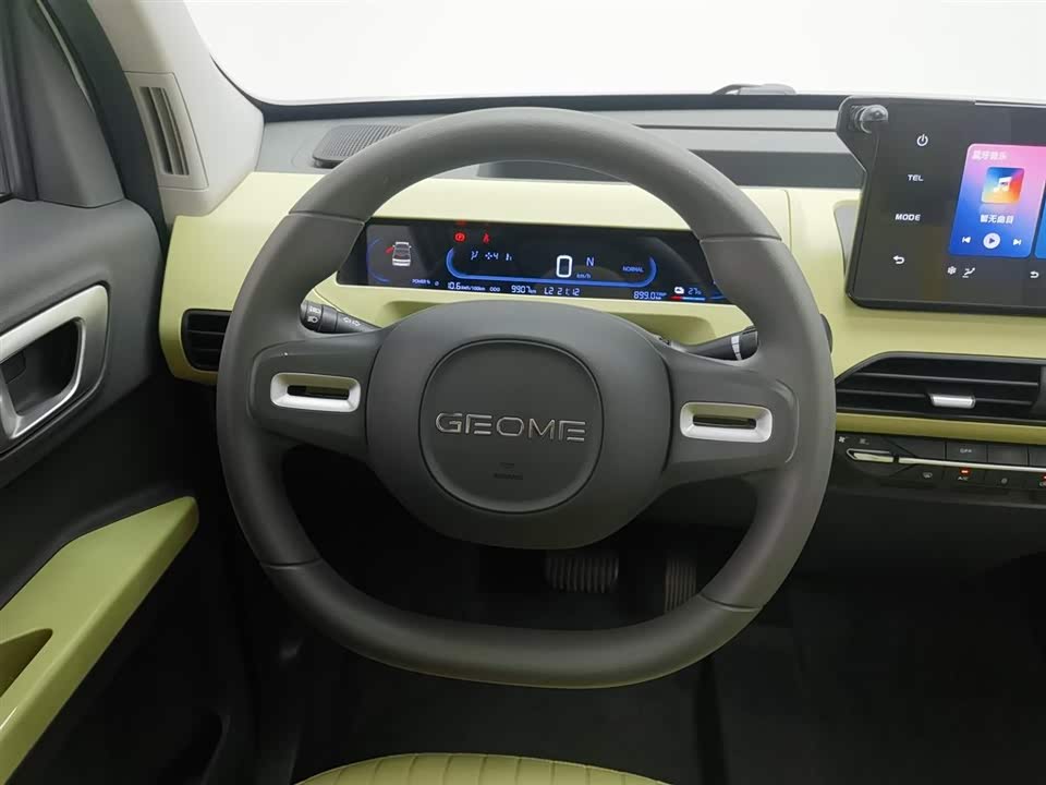Geely Galaxy panda Geely Galaxy panda