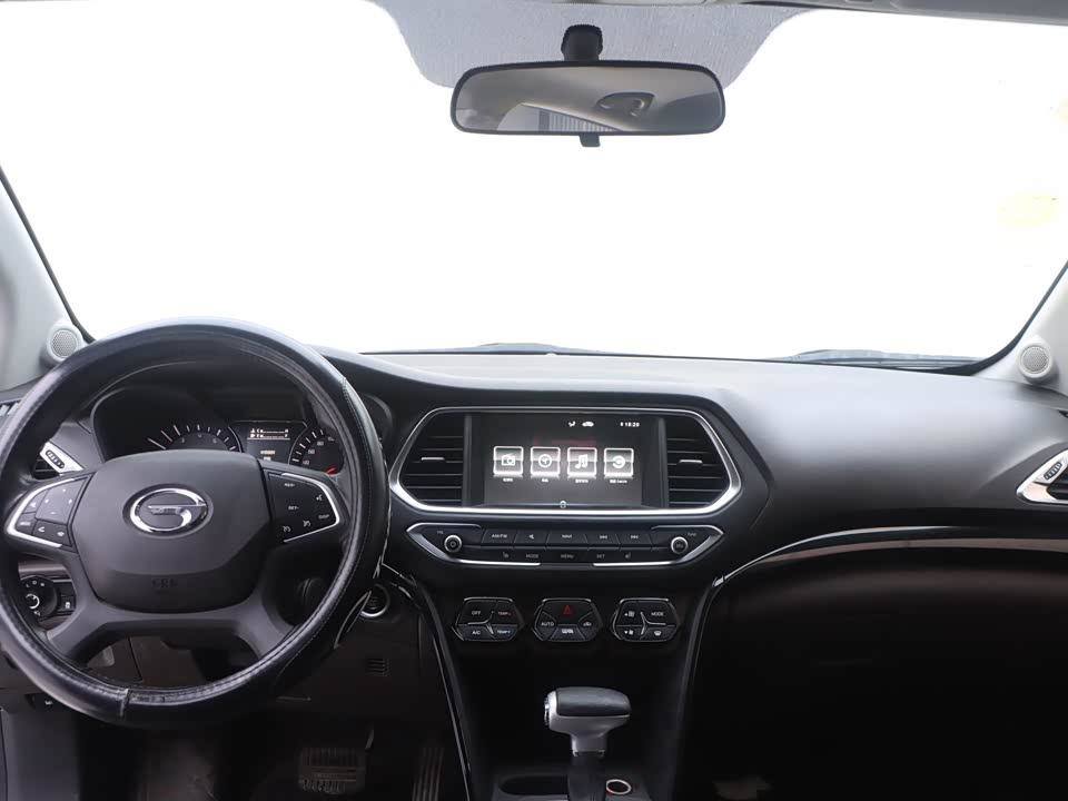 Trumpchi Trumpchi GS4