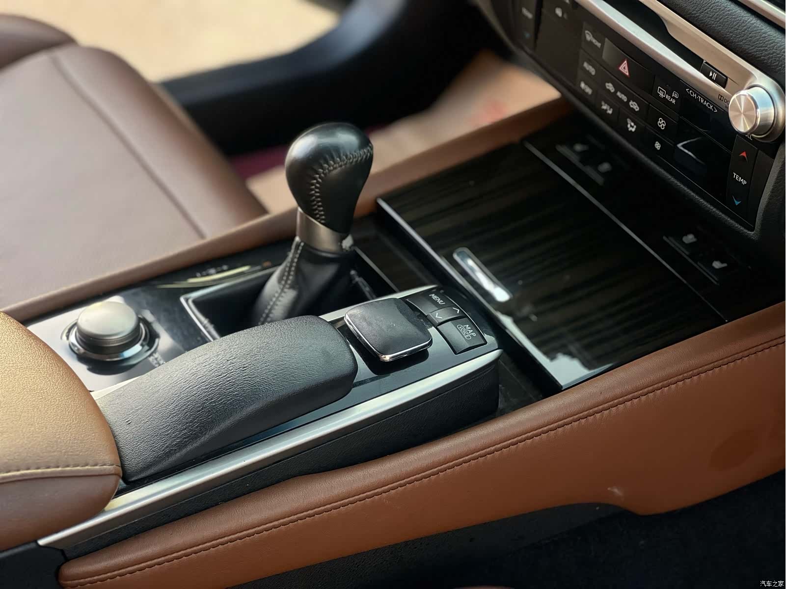 Lexus GS, 2015 7