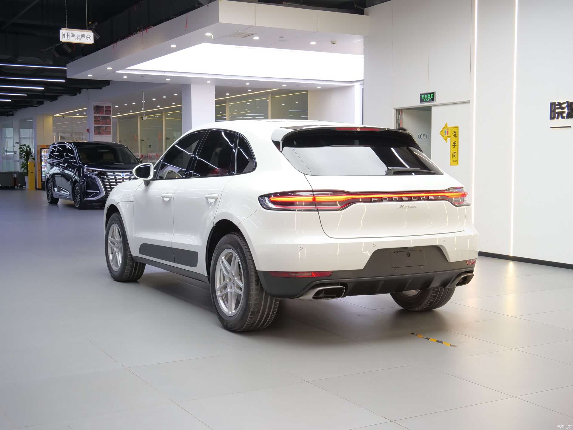 Porsche Macan, 2019 7