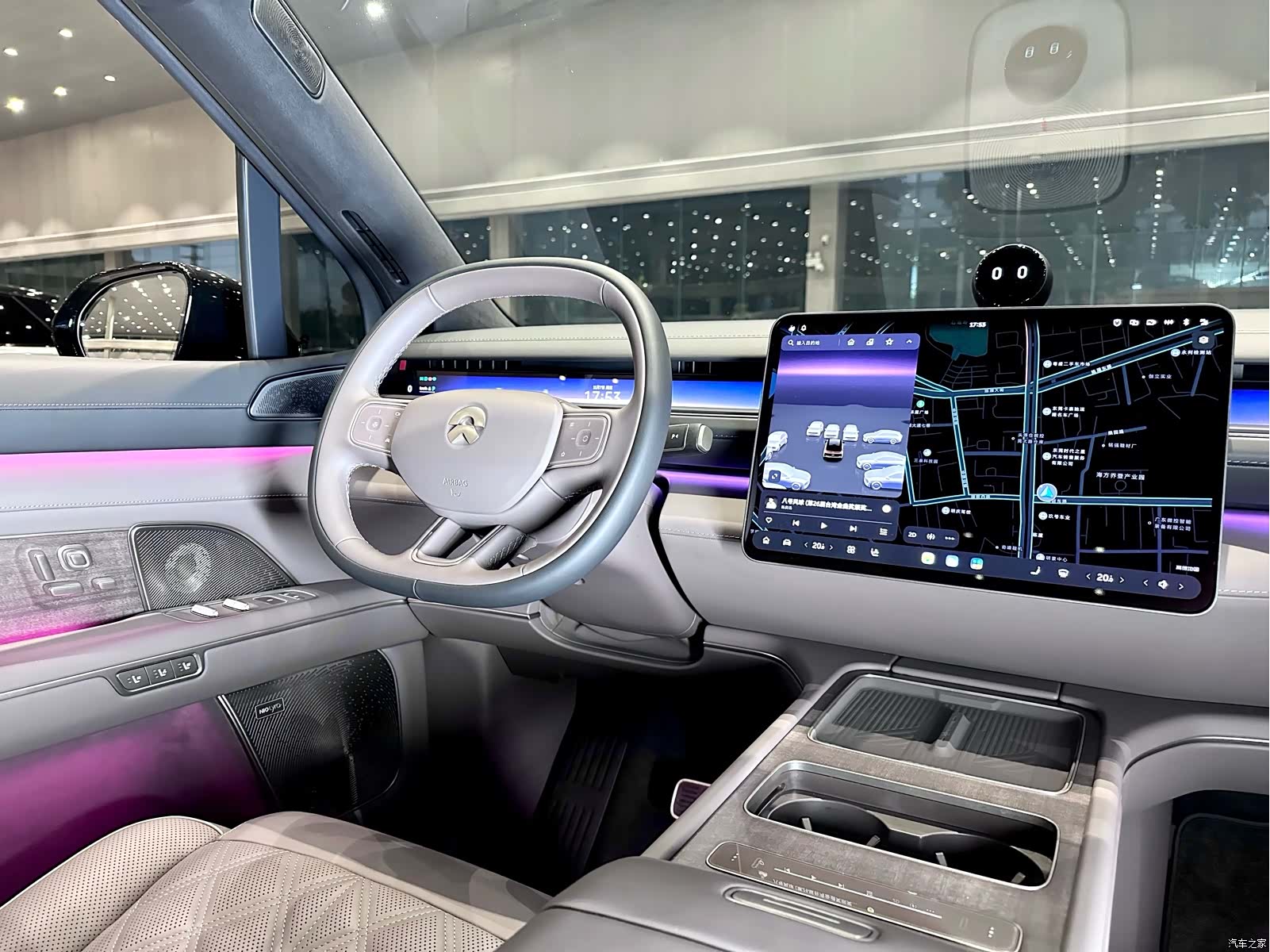 NIO ES8, 2026 21