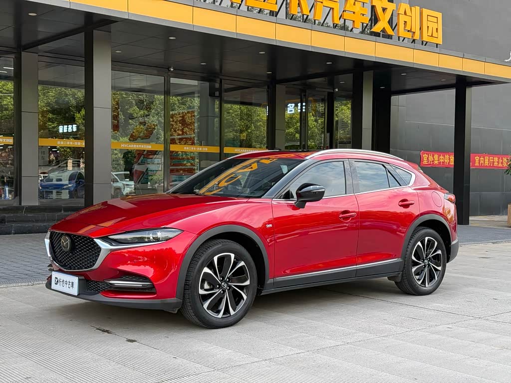Mazda CX-4