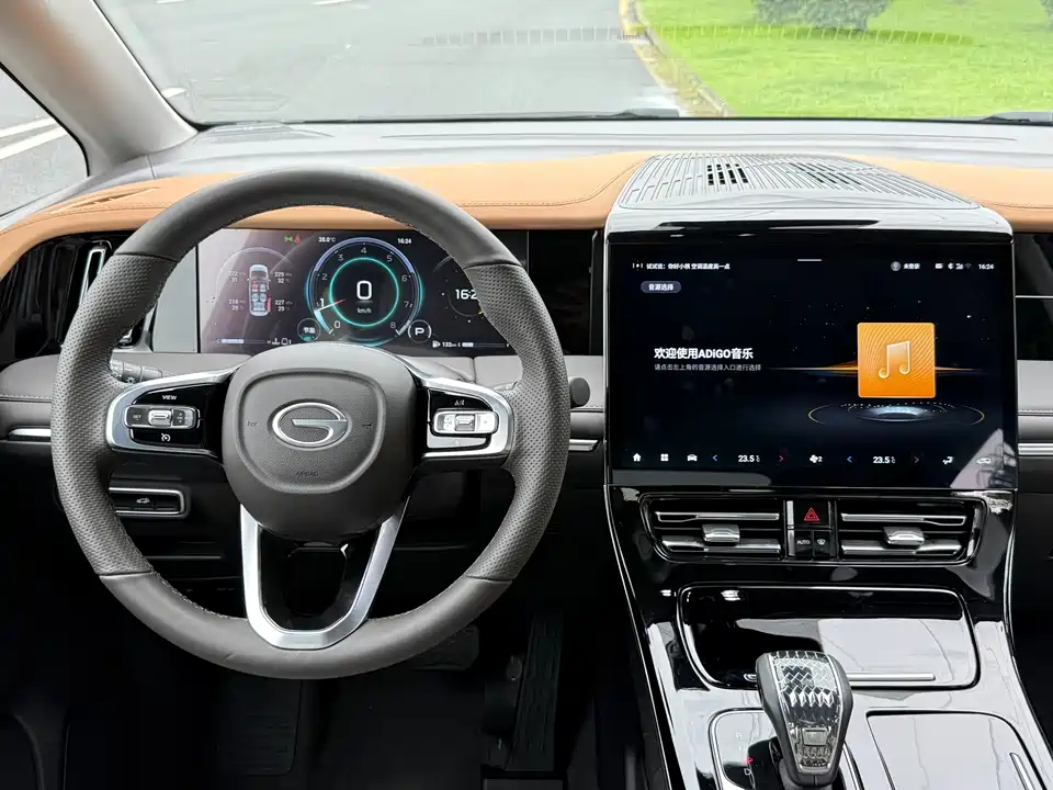 Trumpchi Trumpchi M8