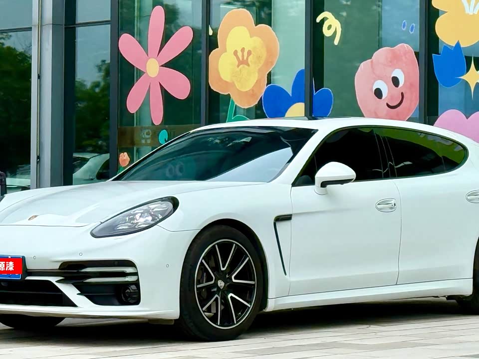 Porsche Panamera Porsche Panamera