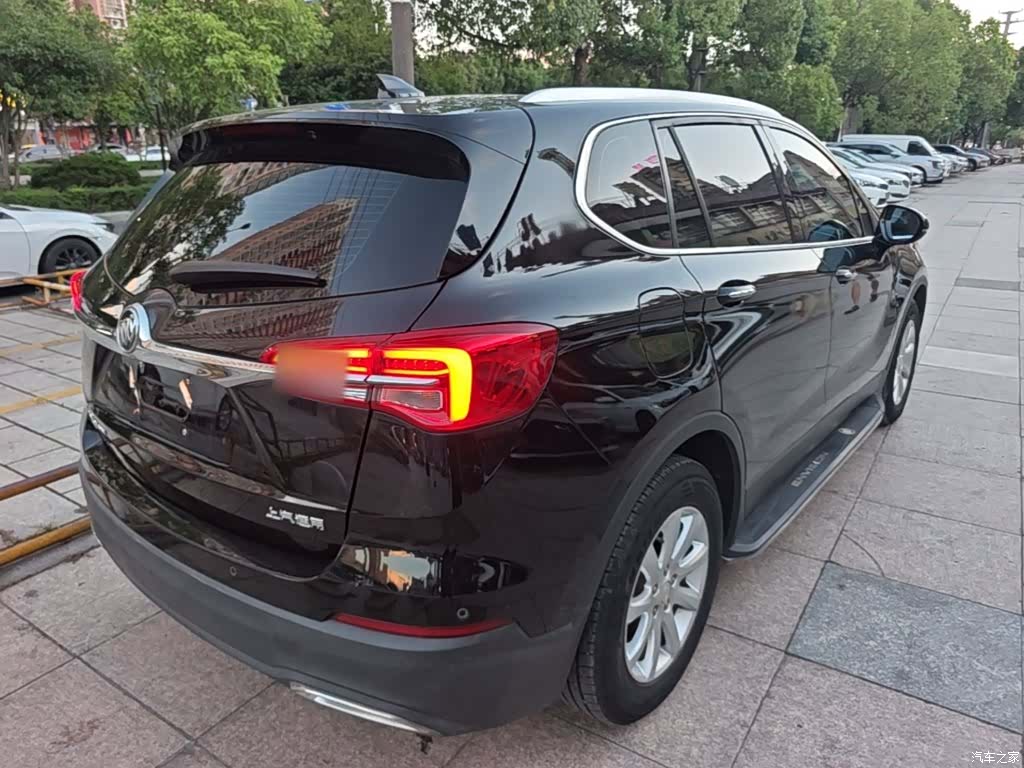 Buick Envision Plus, 2020 7