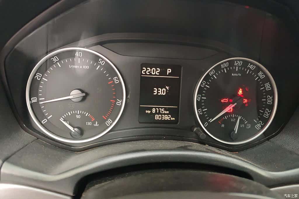 Skoda Octavia, 2011 14