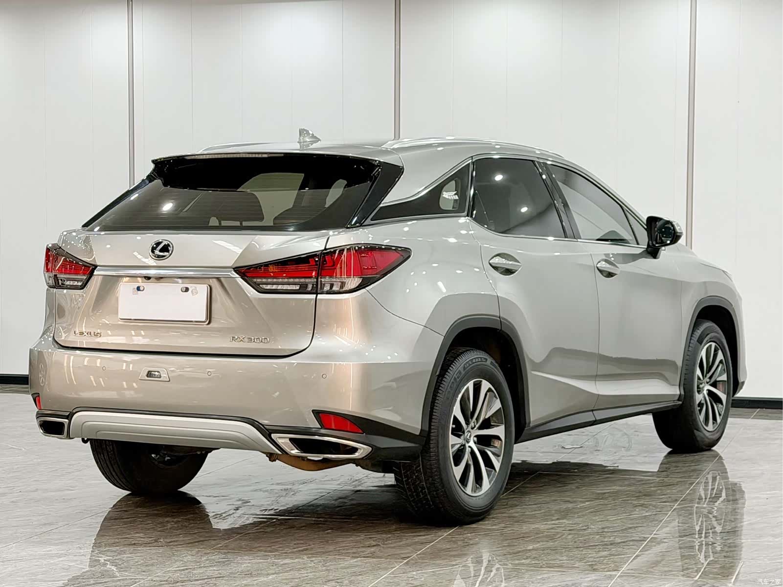 Lexus RX, 2020 12
