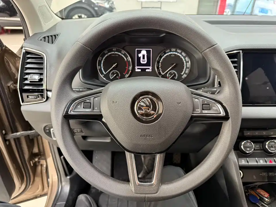Skoda Krok Skoda Krok