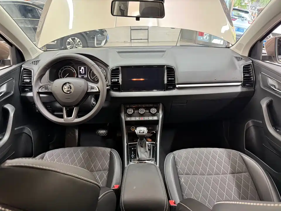Skoda Krok Skoda Krok