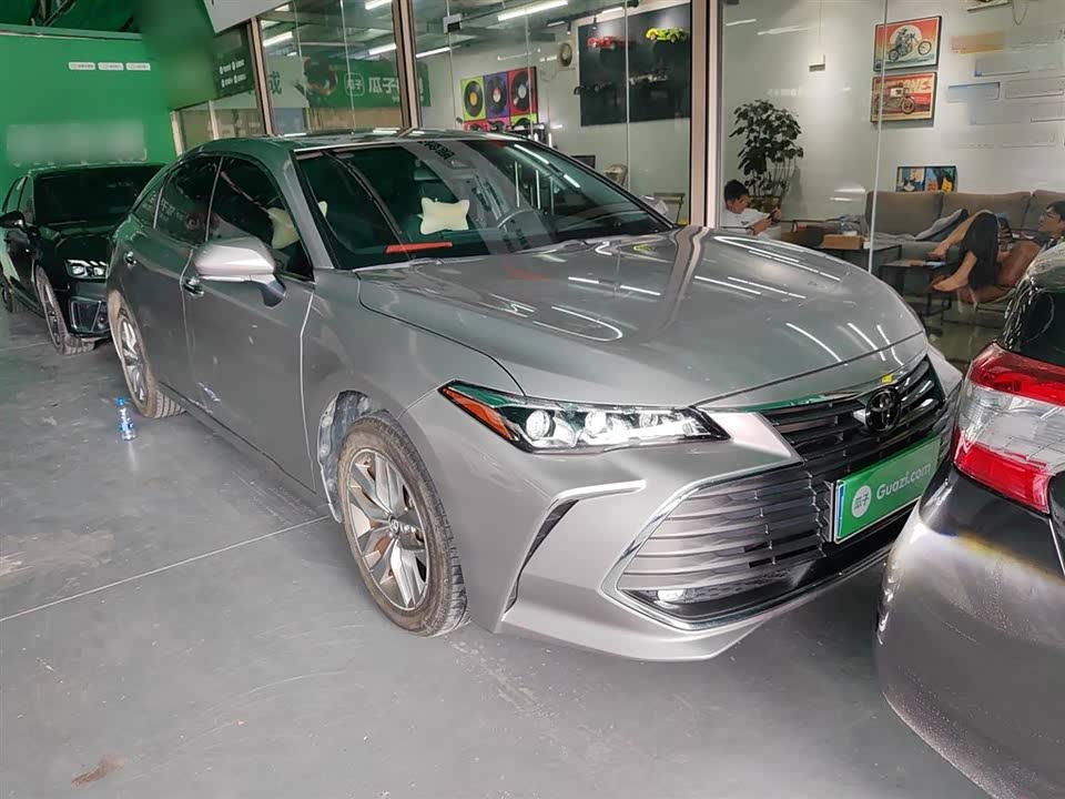 Toyota Asian dragon Toyota Asian dragon