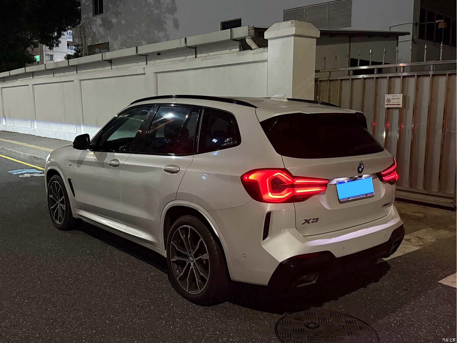 BMW X3, 2024 3