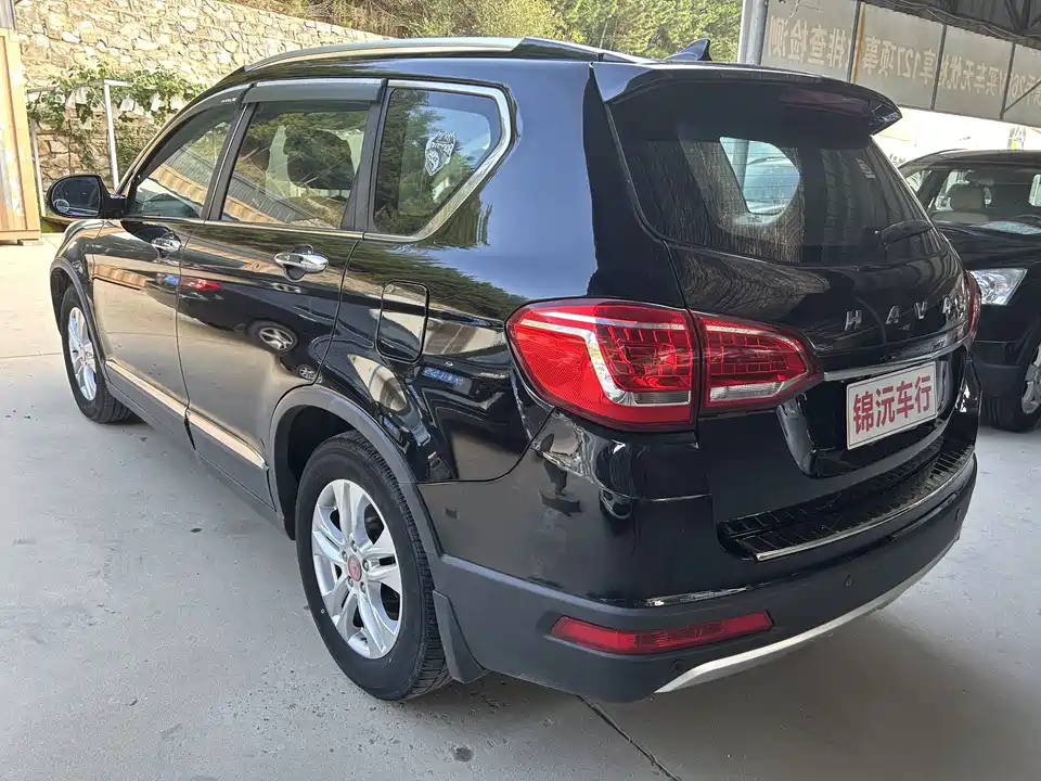 Haval H6