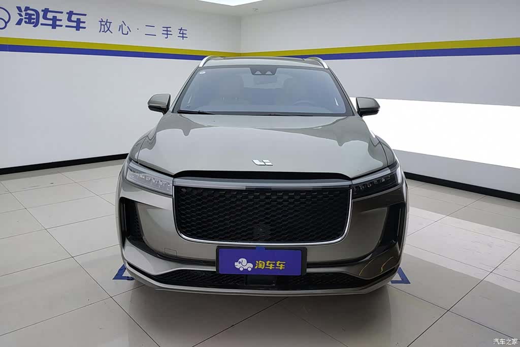 Li Auto ONE, 2021 2