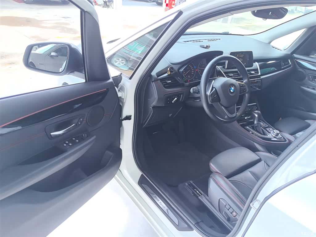 BMW 2 Series, 2015 16