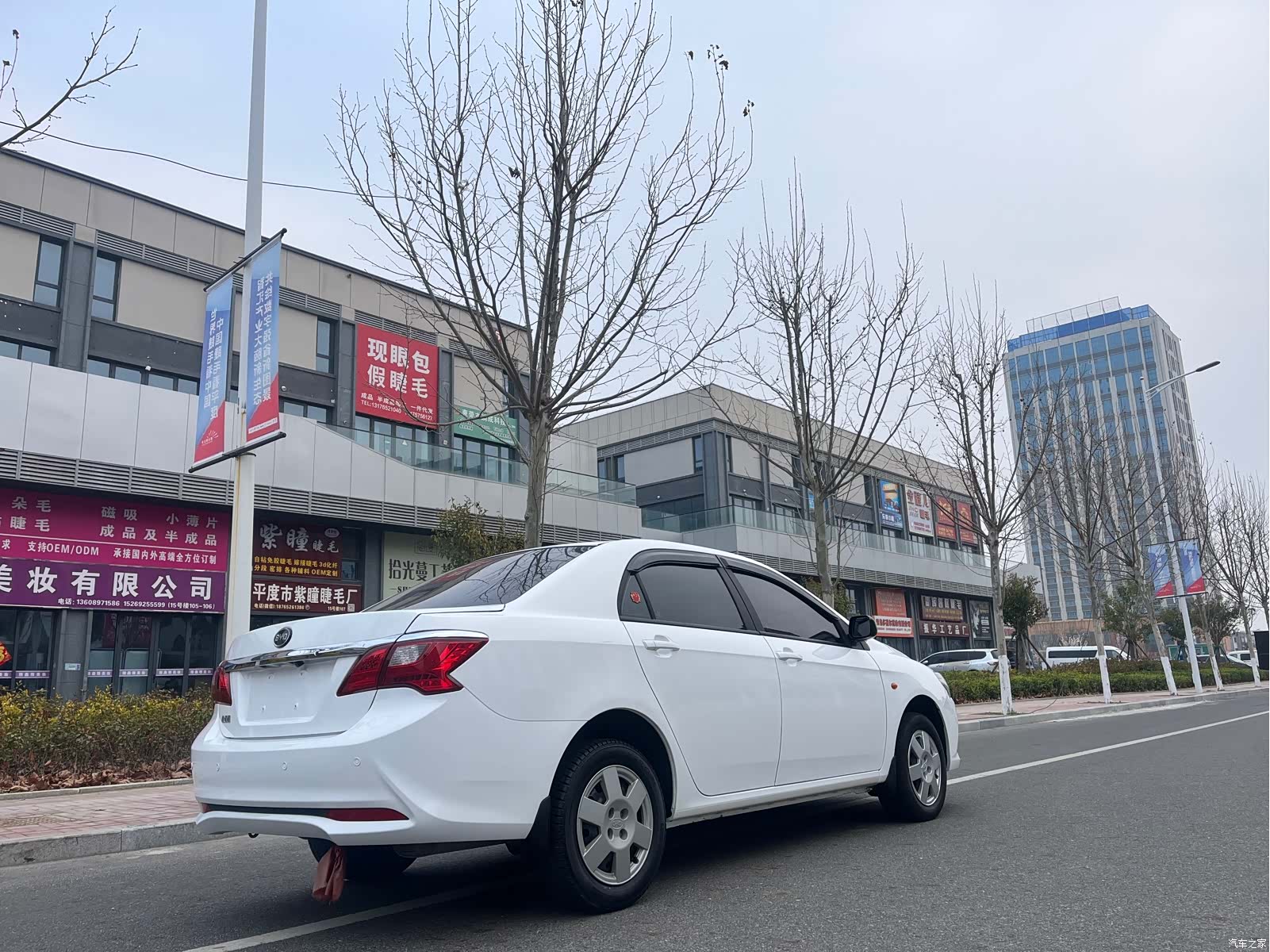 BYD F3, 2020 3