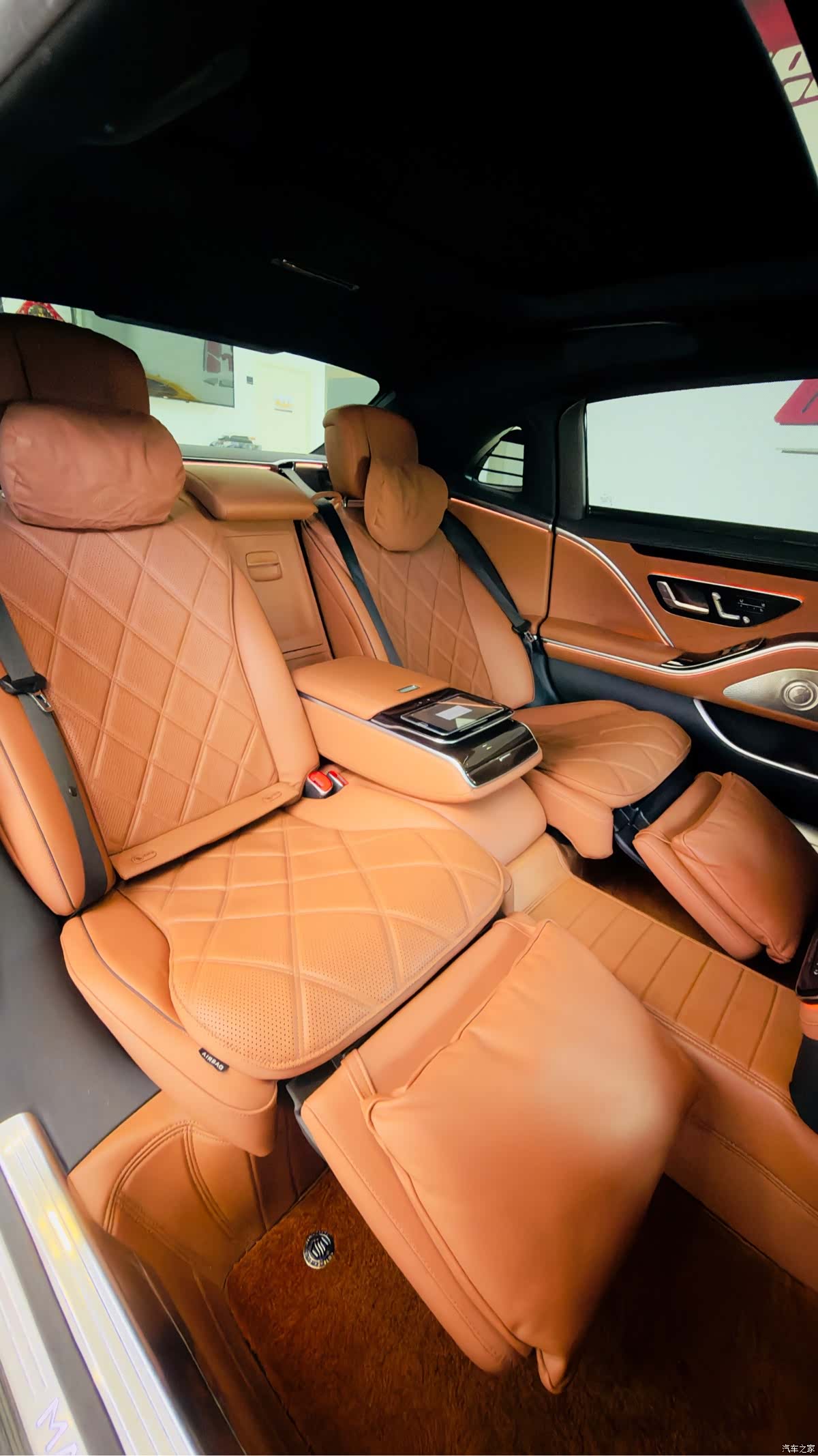 Maybach S-Class, 2021 17