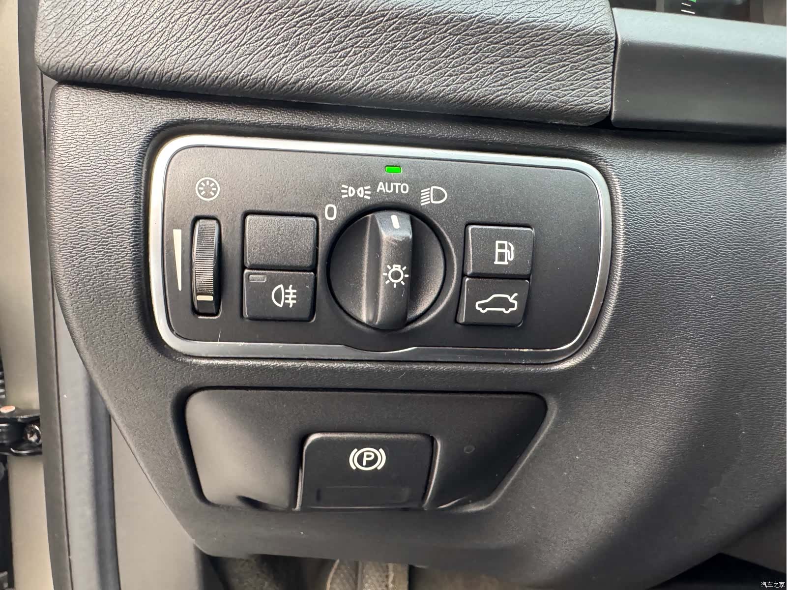 Volvo S60, 2015 11