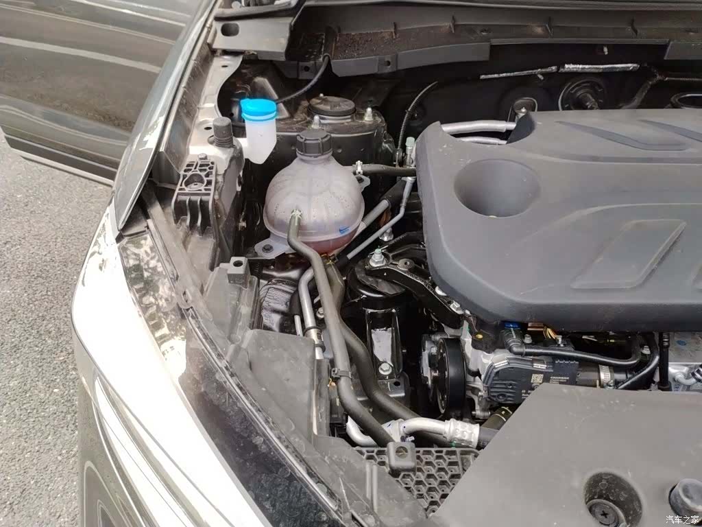 Changan CS75, 2026 21