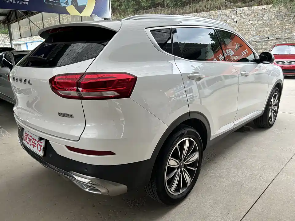 Haval H6
