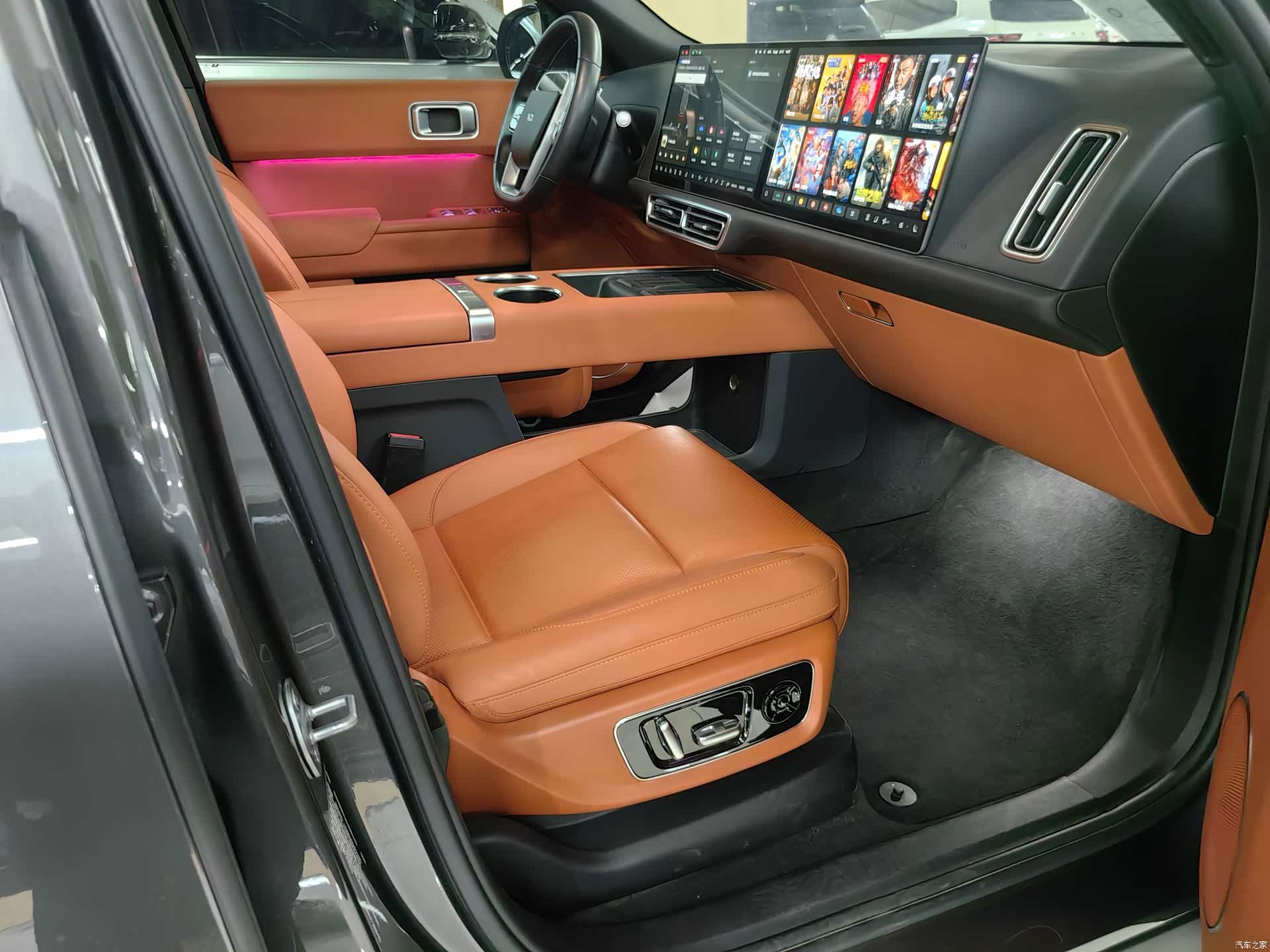 Li Auto L9, 2024 7