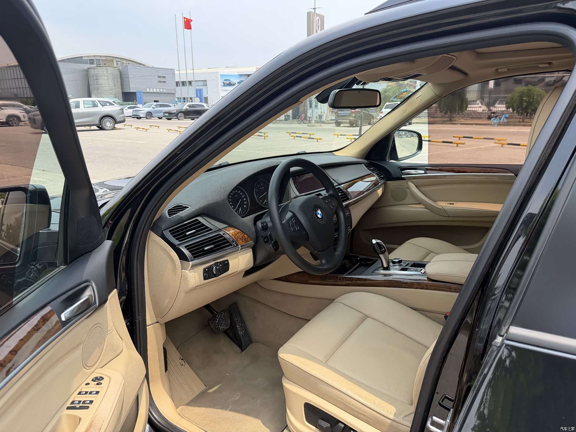 BMW X5, 2012 9