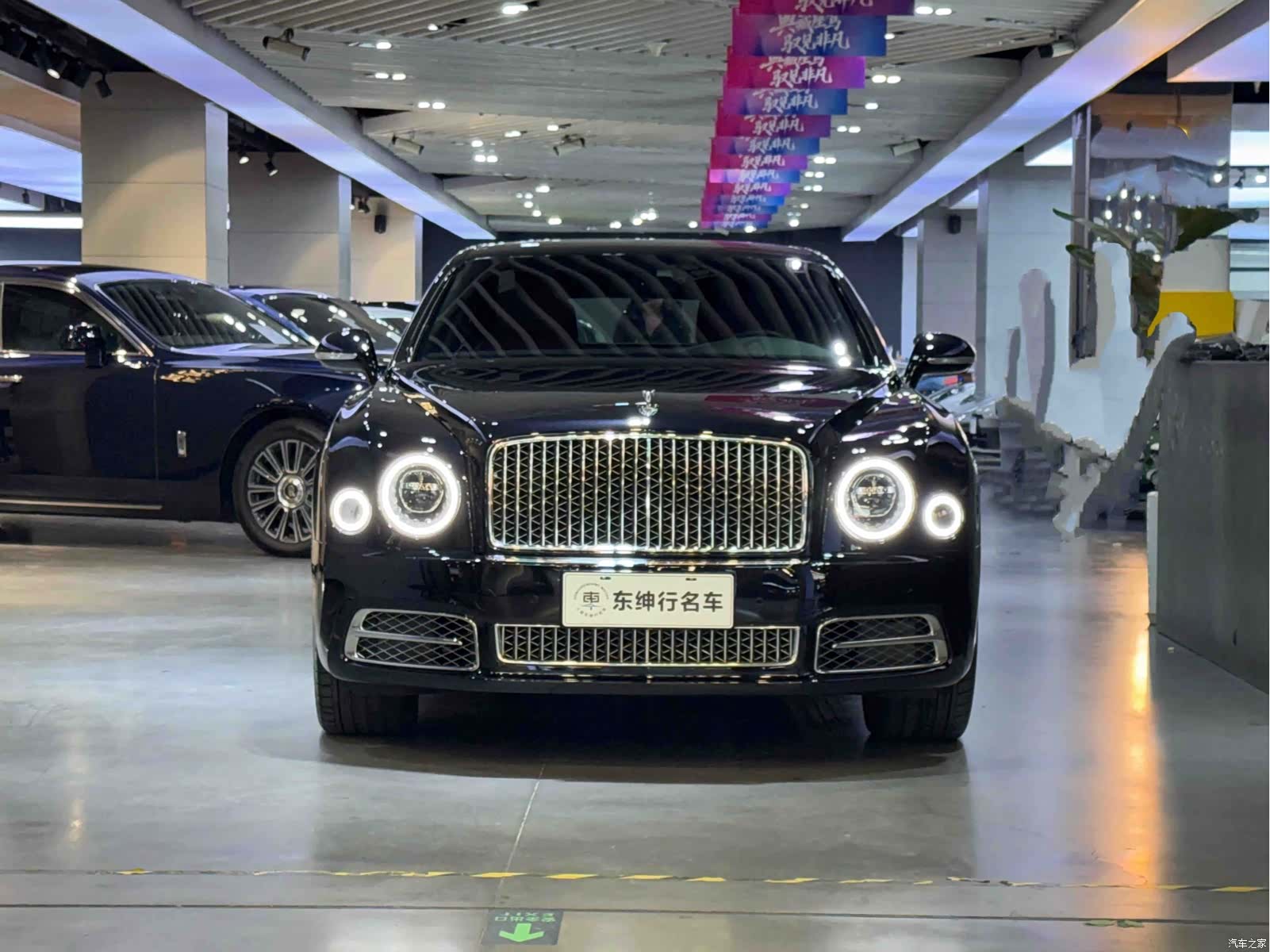 Bentley Mulsanne, 2020 2
