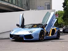 Aventador 2013�� LP 700-4 Roadster