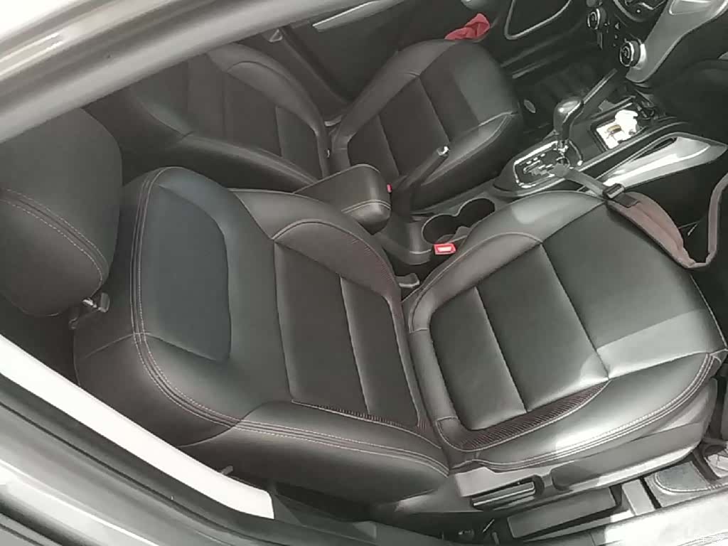 Changan CS35, 2016 25