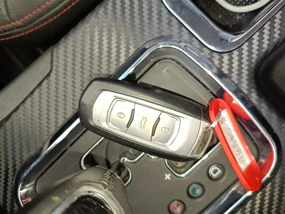 Geely Vision Geely Vision
