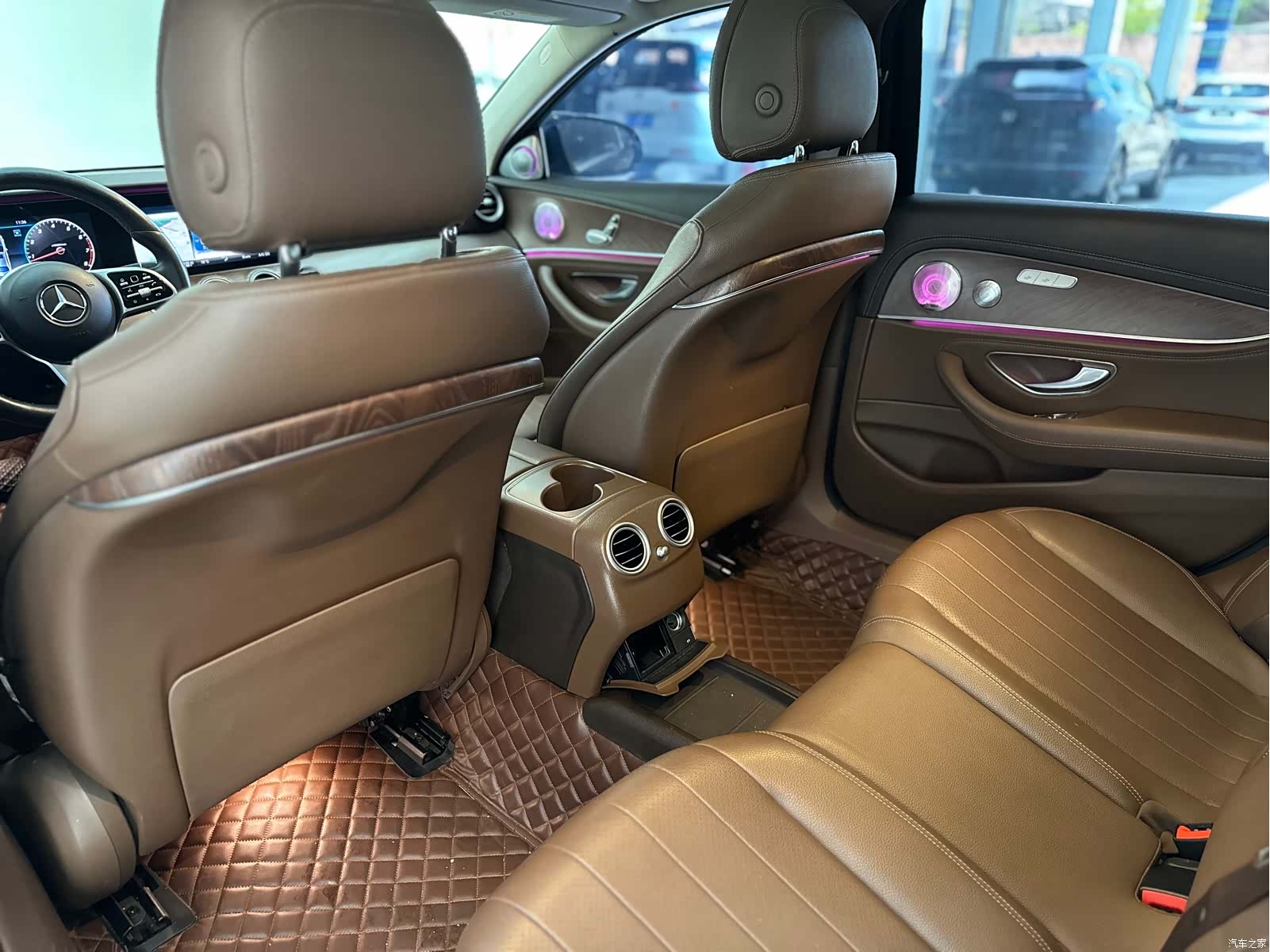 Mercedes-Benz E-Class, 2020 9