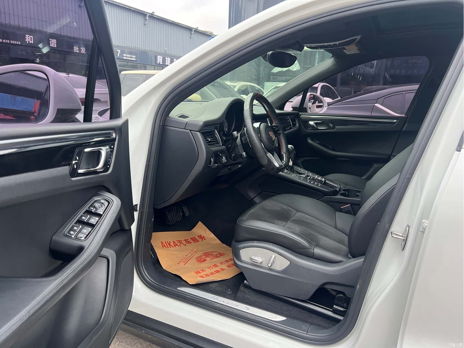 Porsche Macan, 2016 7