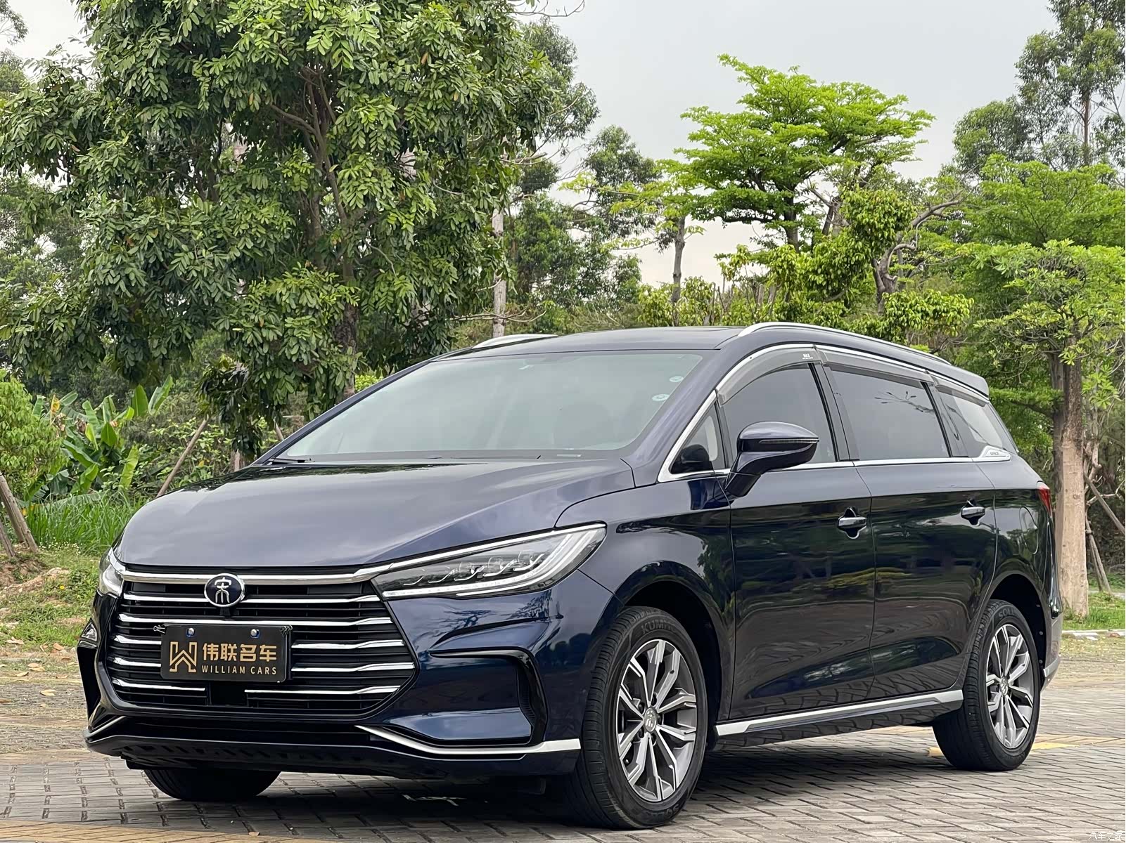 BYD Song, 2021 1