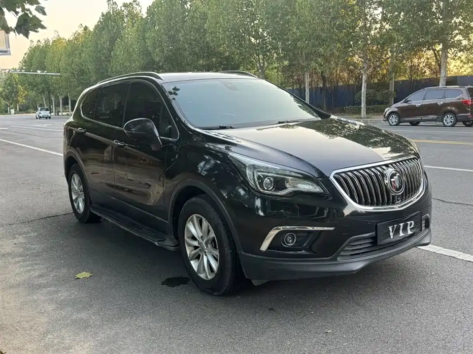 Buick Angkewei Plus
